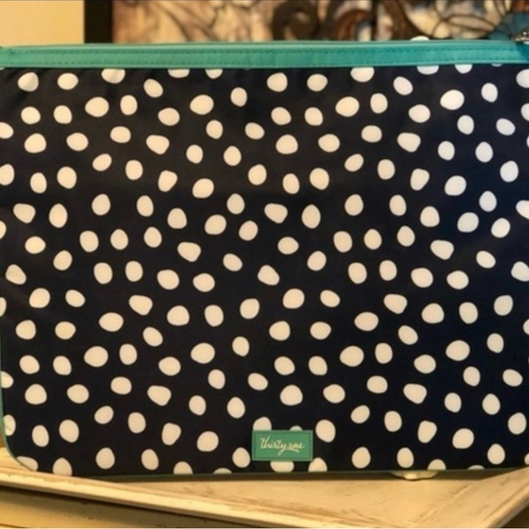 NWT ThirtyOne Document holder with 3 files - Picture 3 of 3